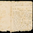 Letter to Henry Partridge from John Logan Campbell and William Swanson