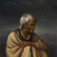 Portrait of Horeta Te Taniwha